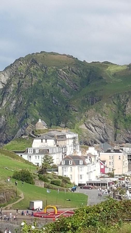 Rocky Cove Bed And Breakfast Ilfracombe Bagian luar foto