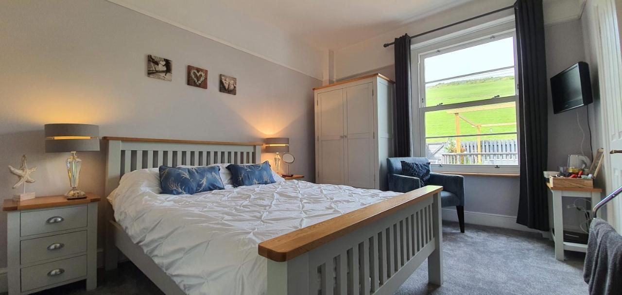 Rocky Cove Bed And Breakfast Ilfracombe Bagian luar foto